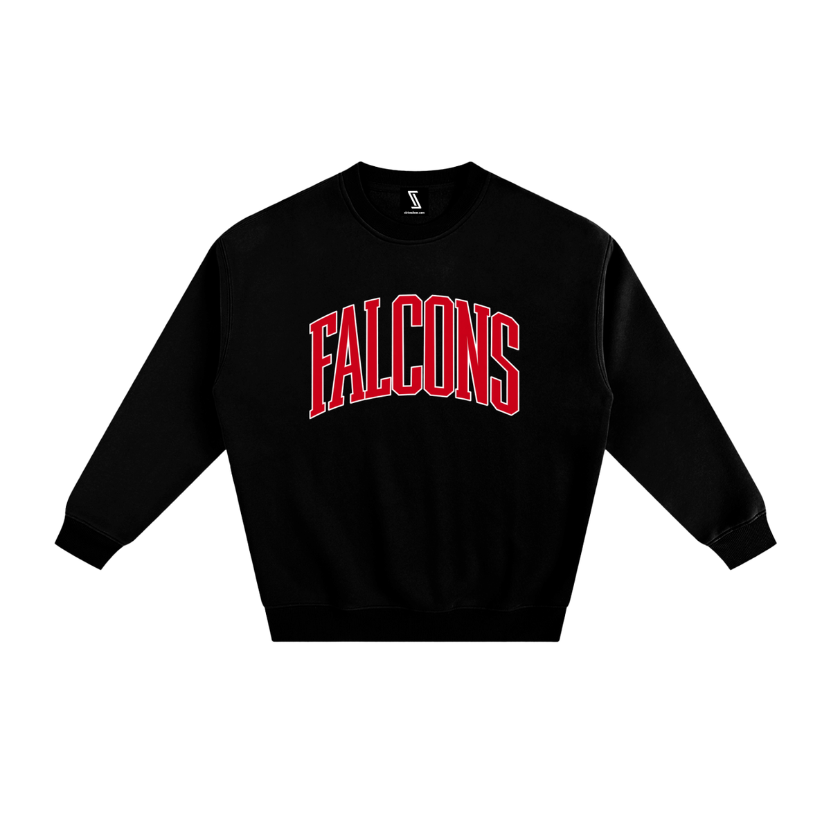 Fleeced Sweatshirt