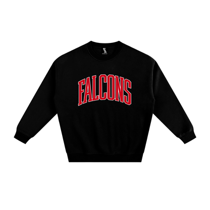 Fleeced Sweatshirt