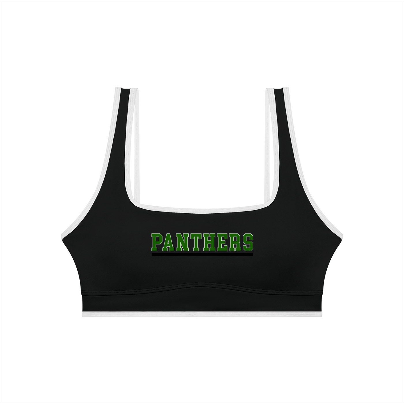 Color Block Sports Bra