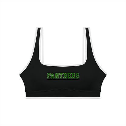 Color Block Sports Bra