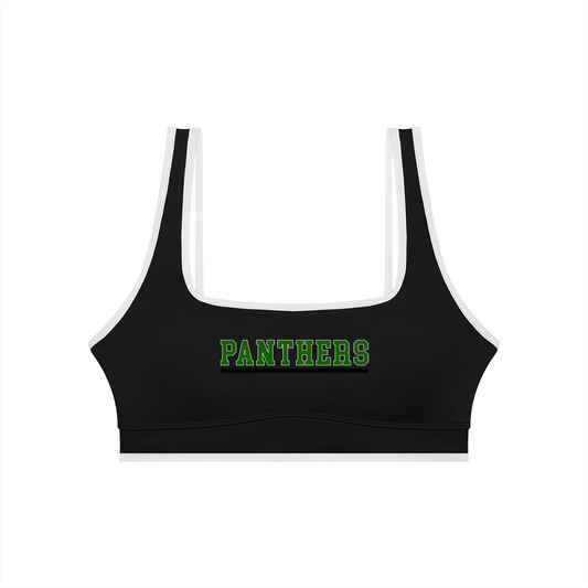 Color Block Sports Bra