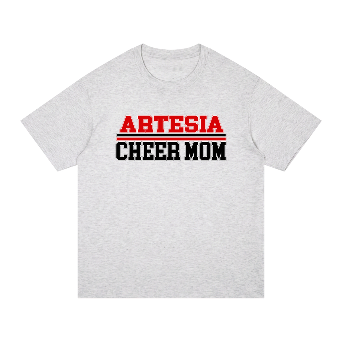 Unisex Regular Fit Cotton T-Shirt