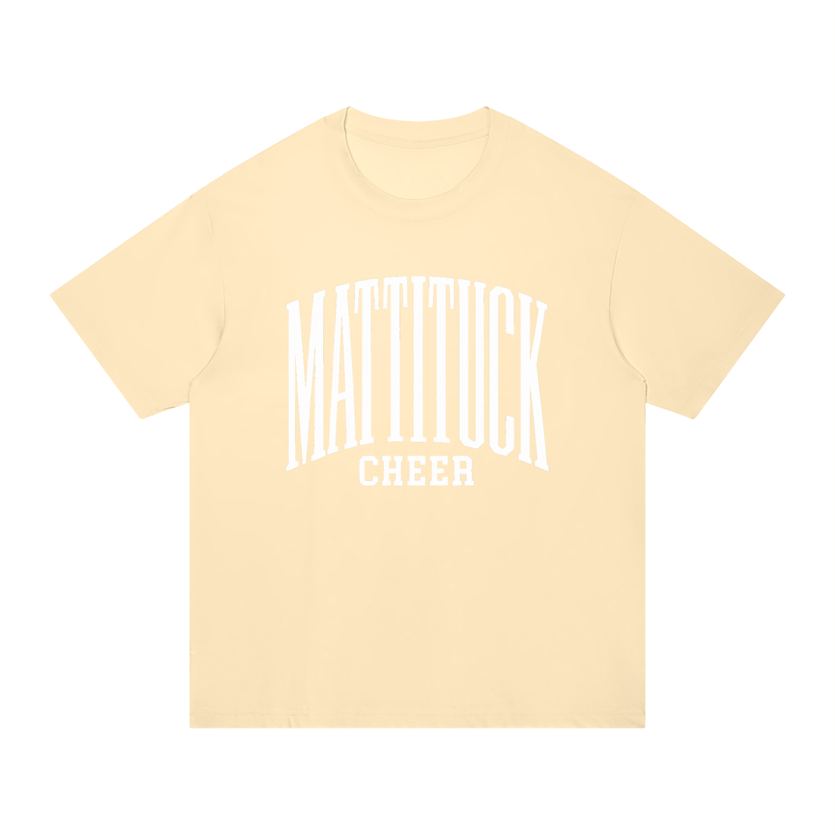 Basic 3 Mattituck Unisex Regular Fit Cotton T-Shirt