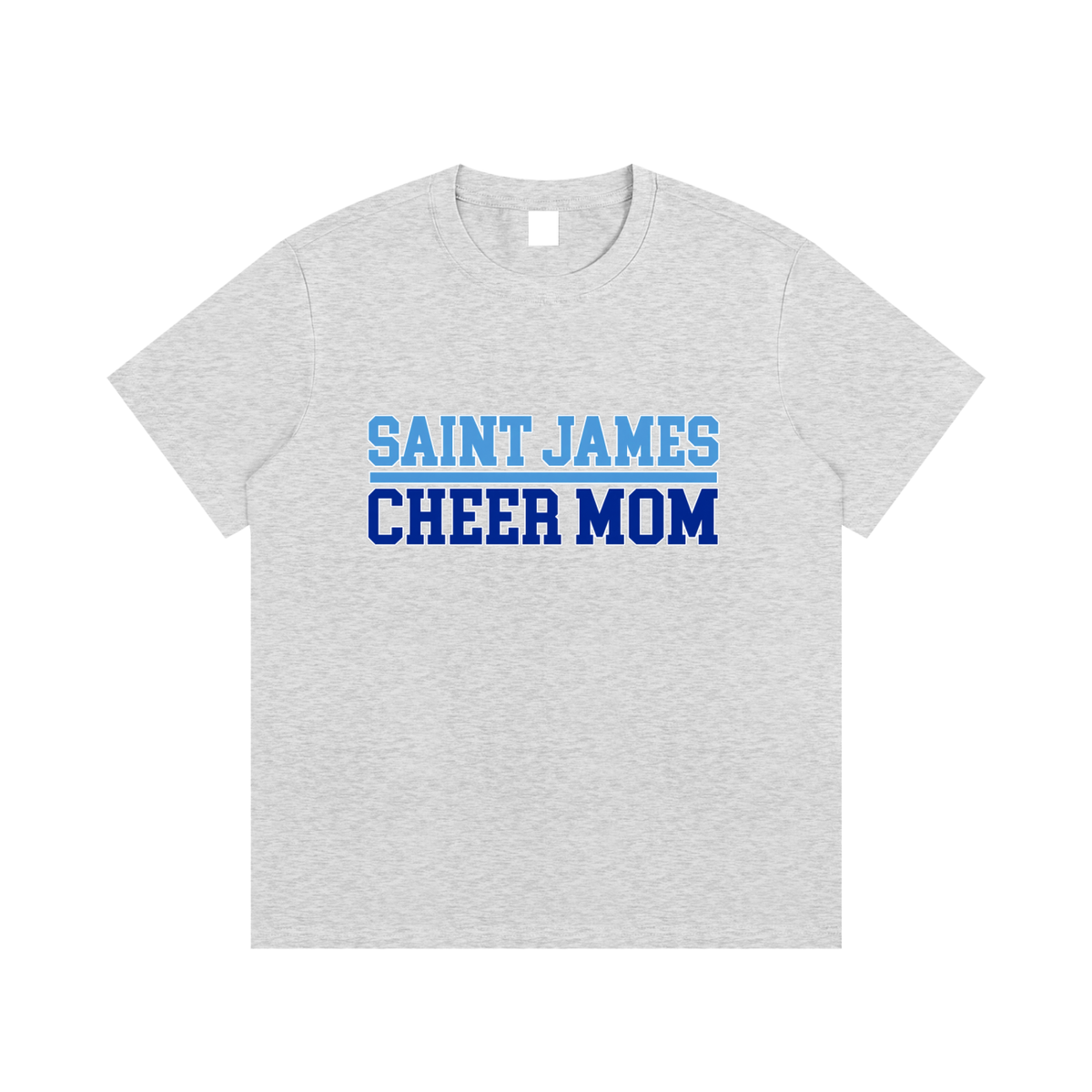 Mom Saint James Unisex Seamless T-Shirt