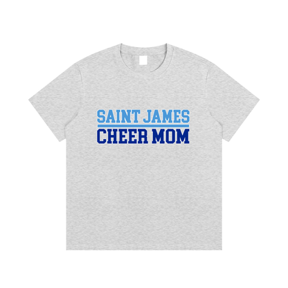 Mom Saint James Unisex Seamless T-Shirt