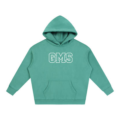 Basic 1 Gladeville Oversize Fleeced Hoodie