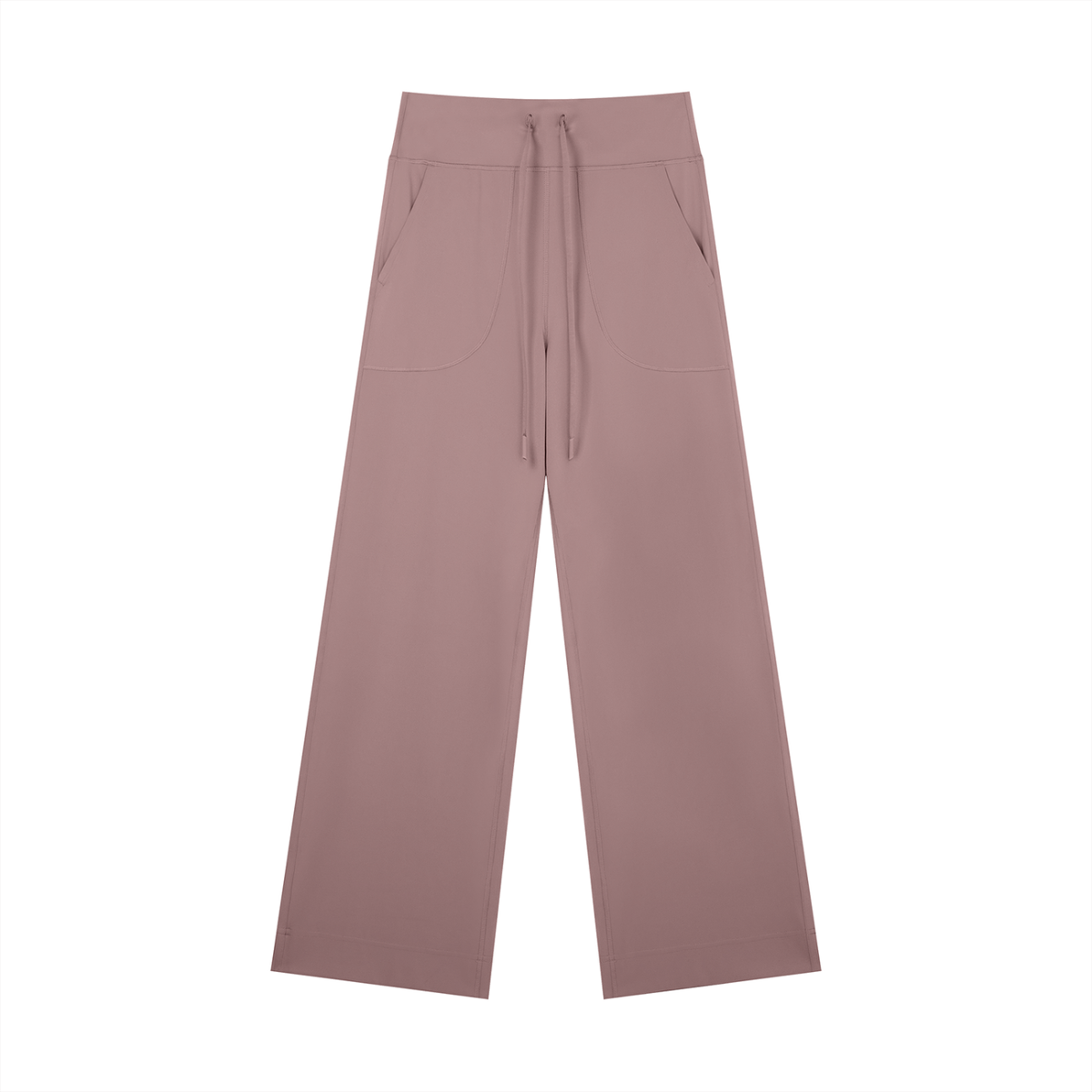 Strive High Rise Straight Leg Pants