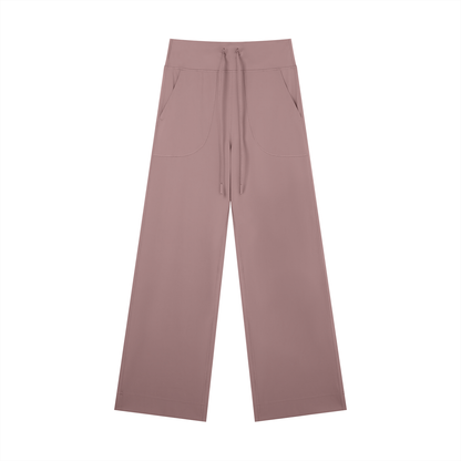 Strive High Rise Straight Leg Pants