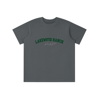 Cursive Lakewood Ranch Essential Kids' T-shirt