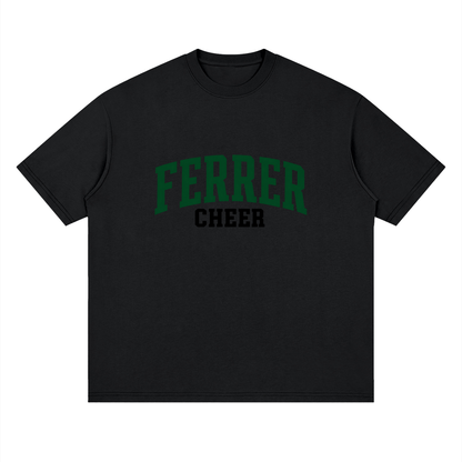 Basic 1 St Vincent Ferrer Oversized Drop Shoulder T-Shirt