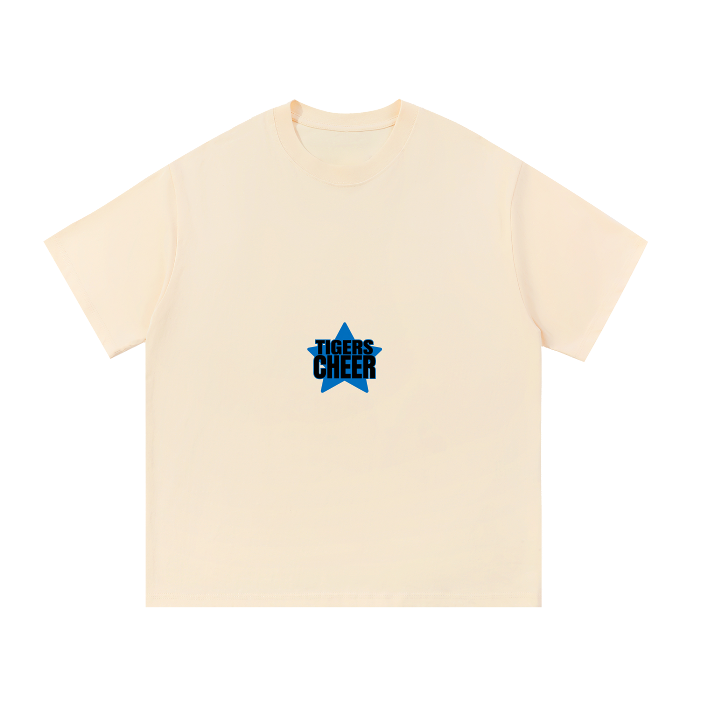 Star Gunter Essential Oversized Cotton T-Shirt