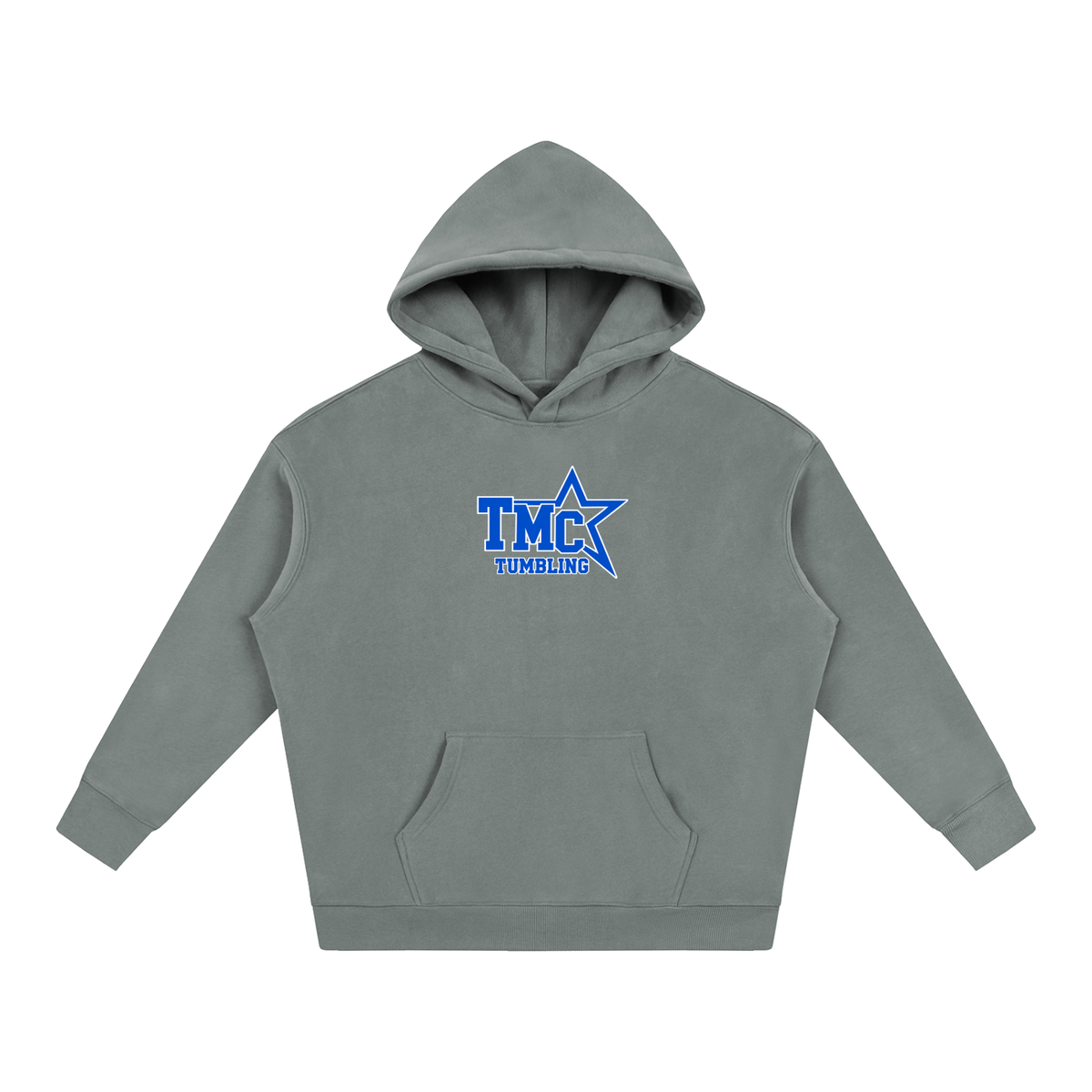 TMC TUMBLING Oversize Fleeced Hoodie