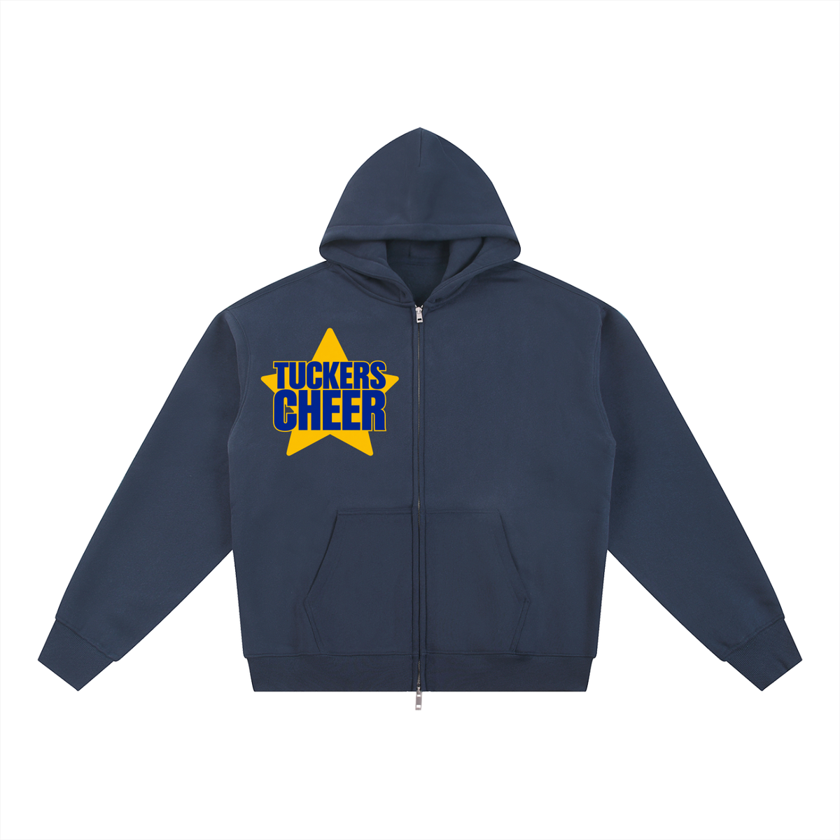 Star Mattituck Essential Fleece Zip-Through Hoodie