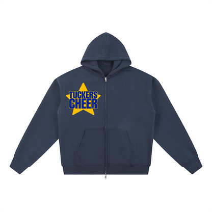 Star Mattituck Essential Fleece Zip-Through Hoodie