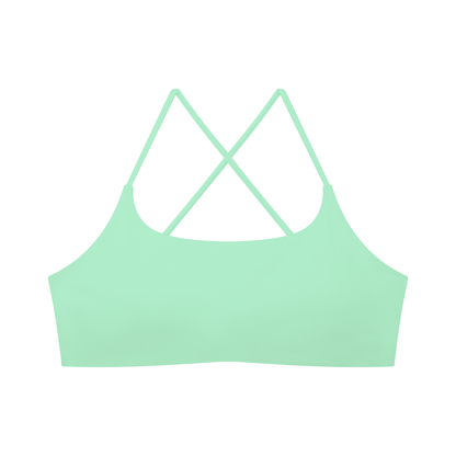 Strive U-Neck Yoga Sports Bra