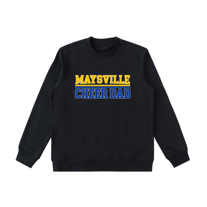 Dad Maysville Essential Heavyweight Crewneck Sweatshirt