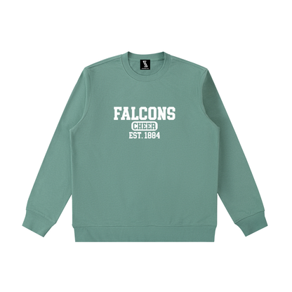 Old School St Vincent Ferrer Essential Heavyweight Crewneck Sweatshirt