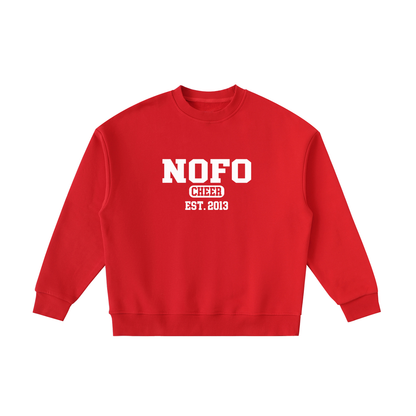 Old School North Fork Essential Fleece Kids' Crewneck Sweatshirt