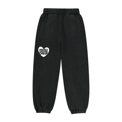 Washed Jogger Sweatpants
