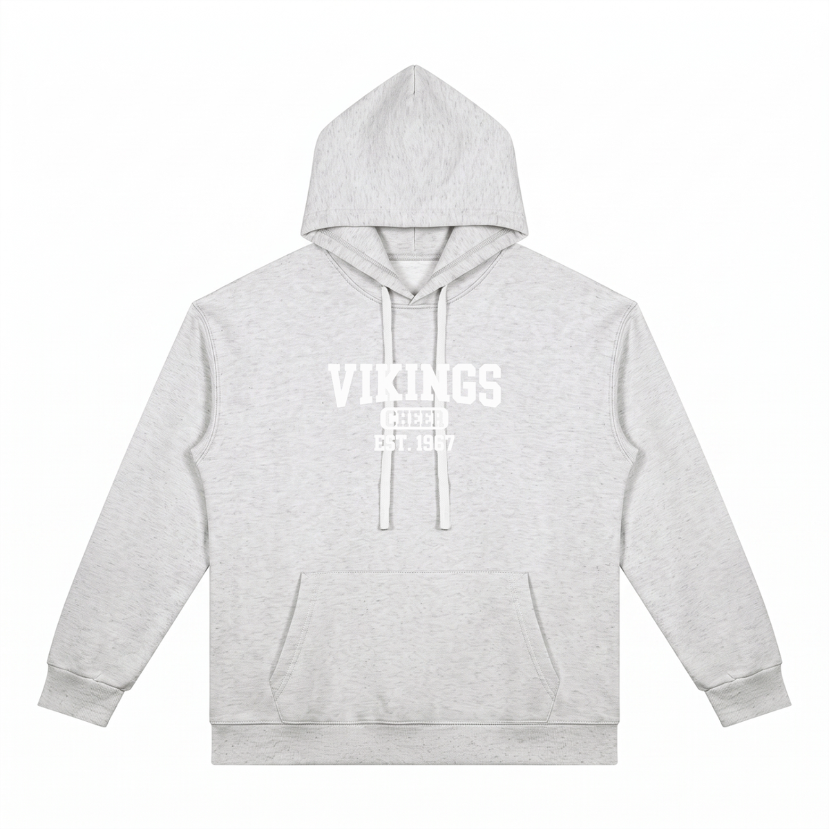 VikingsUnisex Oversized Drop Shoulder Hoodie