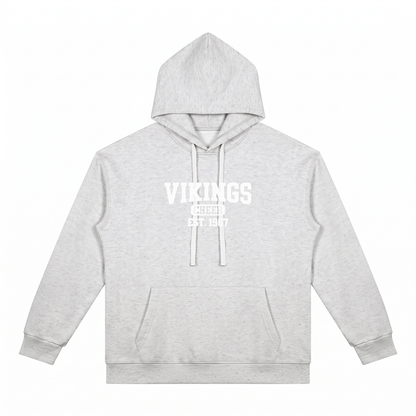 VikingsUnisex Oversized Drop Shoulder Hoodie