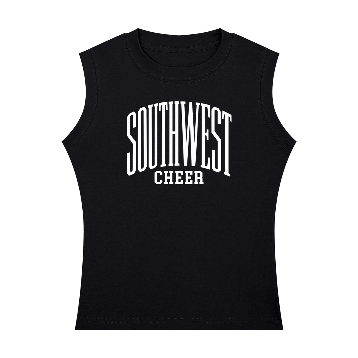 Women's Crewneck Tank Top