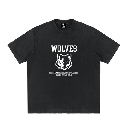 Wolves Graphic Tee
