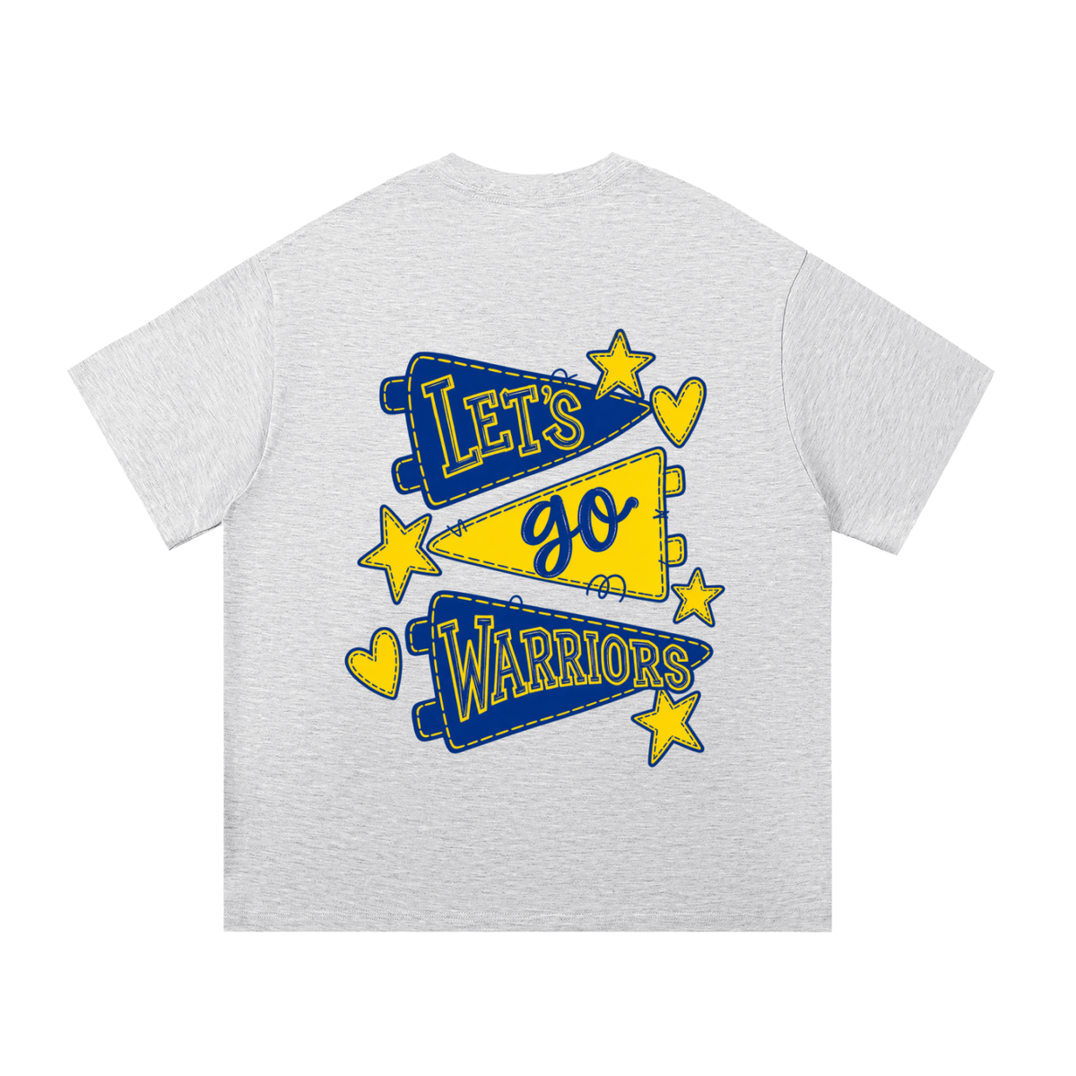 Lets Go Taylorsville Essential Cotton T-Shirt