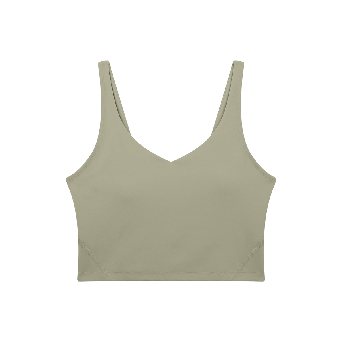 Strive V-Neck Yoga Sports Bra