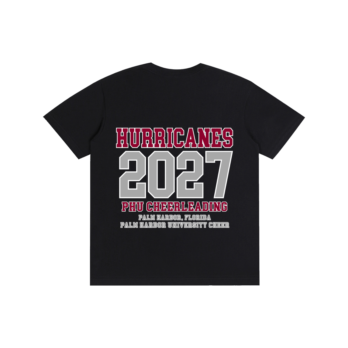 Year Palm Harbor Pure Cotton Unisex T-Shirt