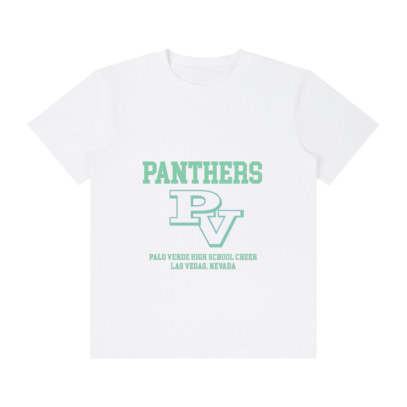 Unisex Classic Crew Neck Cotton T-Shirt