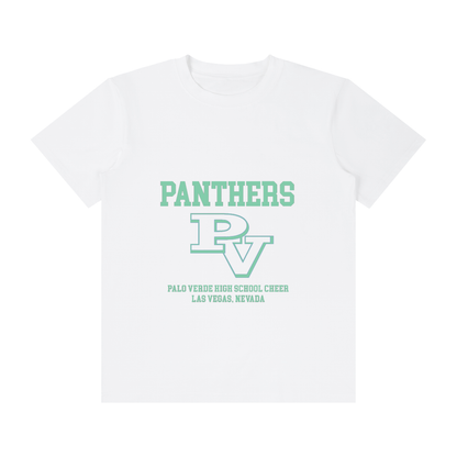Unisex Classic Crew Neck Cotton T-Shirt