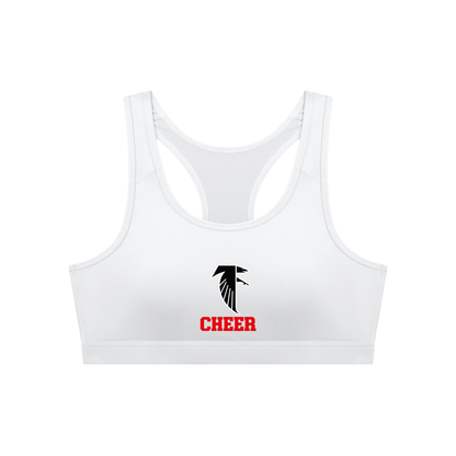 Fitch Women's Cropped Sports Bra