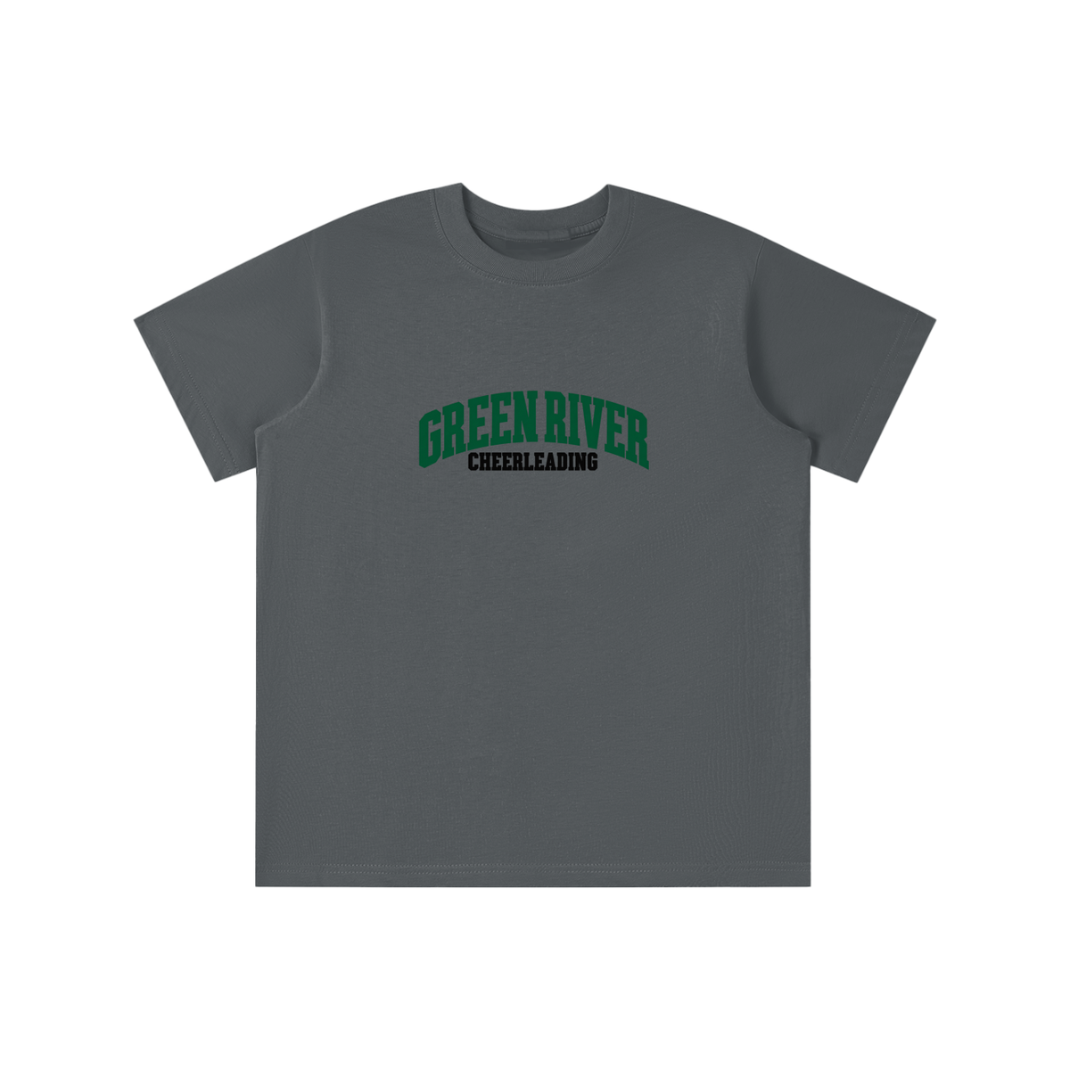Basic 1 Green River Essential Kids' T-shirt