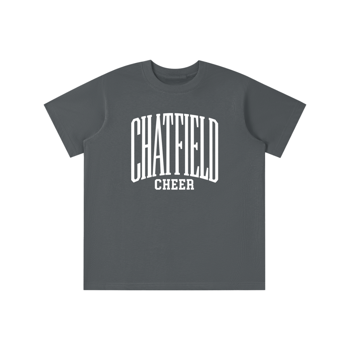 Basic 3 Chatfield Essential Kids' T-shirt