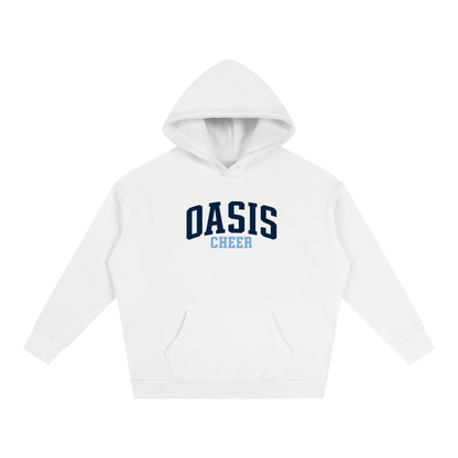Basic 1 Oasis Oversize Fleeced Hoodie