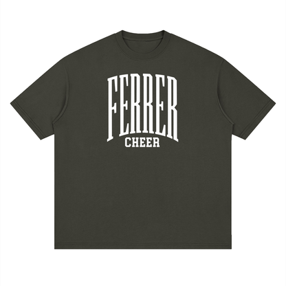 Basic 3 St Vincent Ferrer Oversized Drop Shoulder T-Shirt