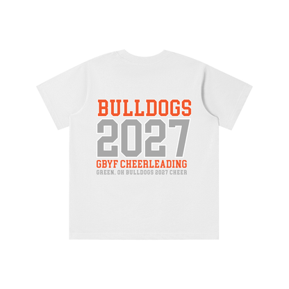 Year Green Bulldogs Essential Kids' T-shirt