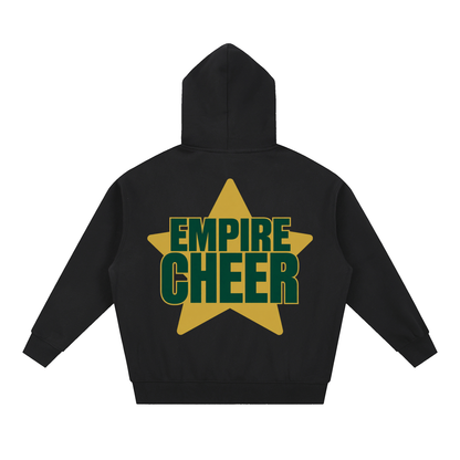 Star Empire Essential Oversized Fleece Boxy Hoodie