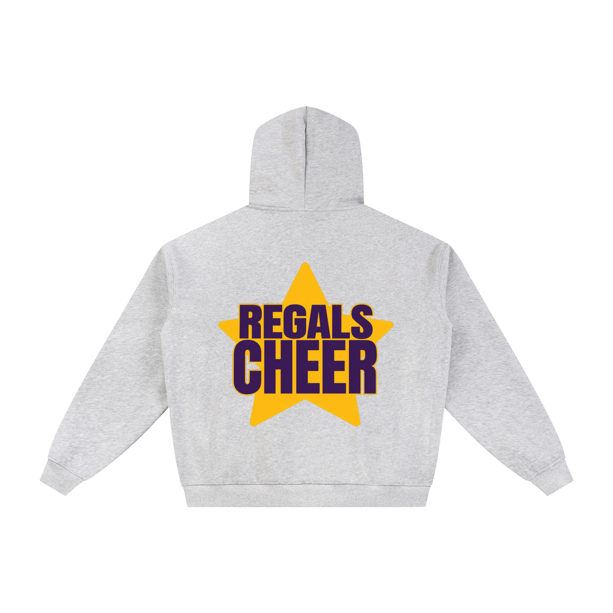 Essential Fleece Zip-Through Hoodie
