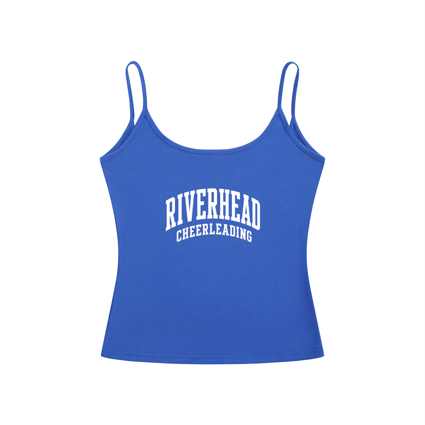 Women’s Slim Fit Open-Back Tank Top