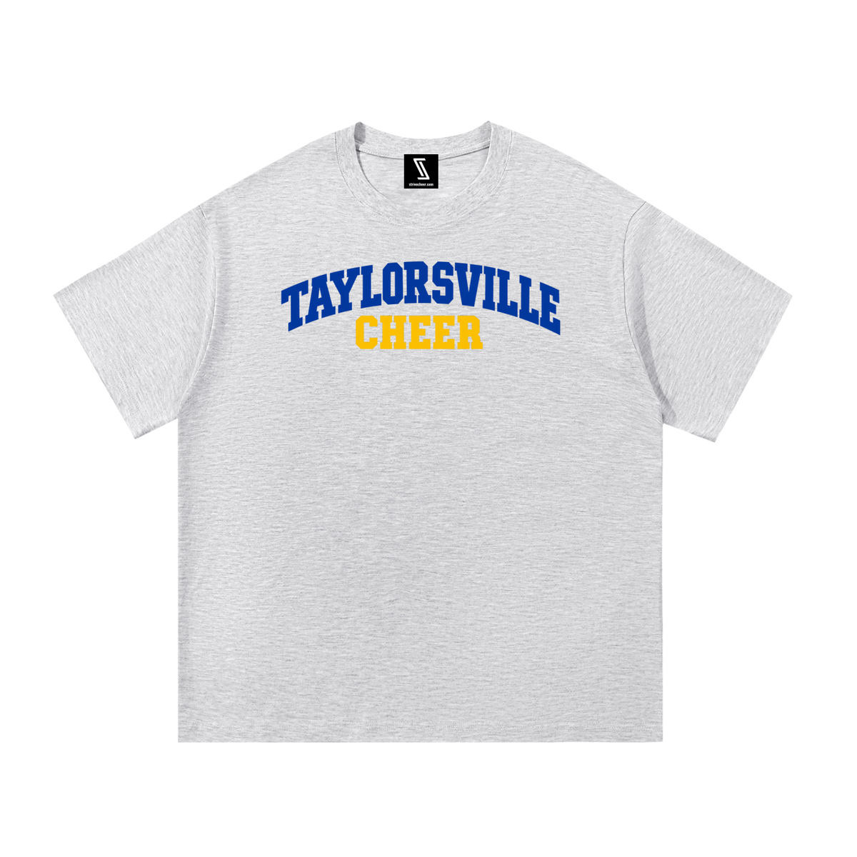 Basic 1 Taylorsville Essential Cotton T-Shirt
