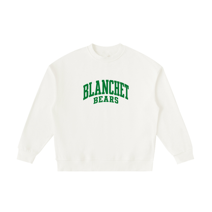 Basic 2 Blanchet Essential Fleece Kids' Crewneck Sweatshirt