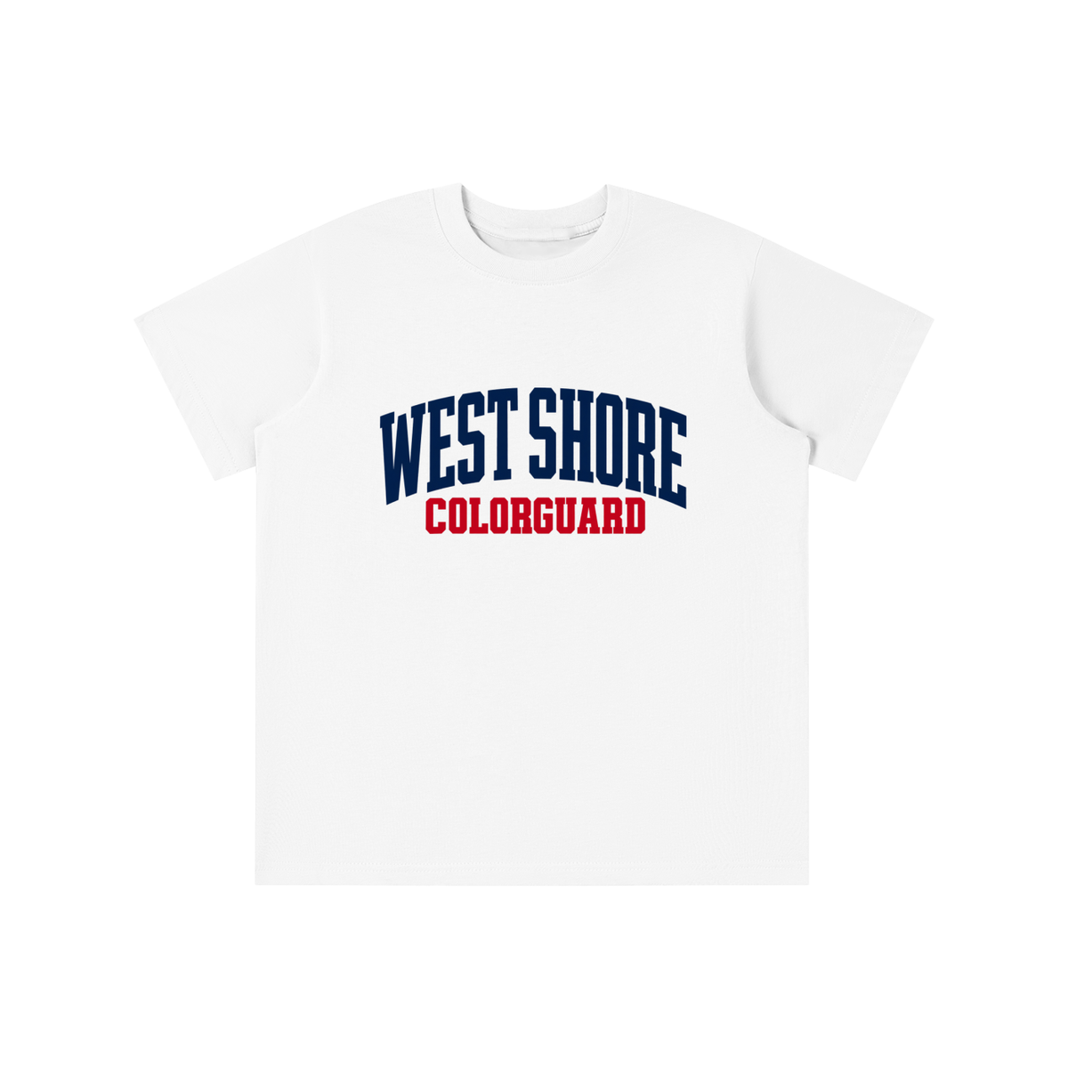 Basic 1 West Shore Essential Kids' T-shirt