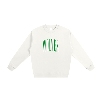 Basic Wolves Crewneck