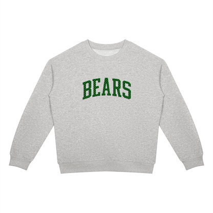 Unisex Drop Shoulder Crewneck Sweatshirt