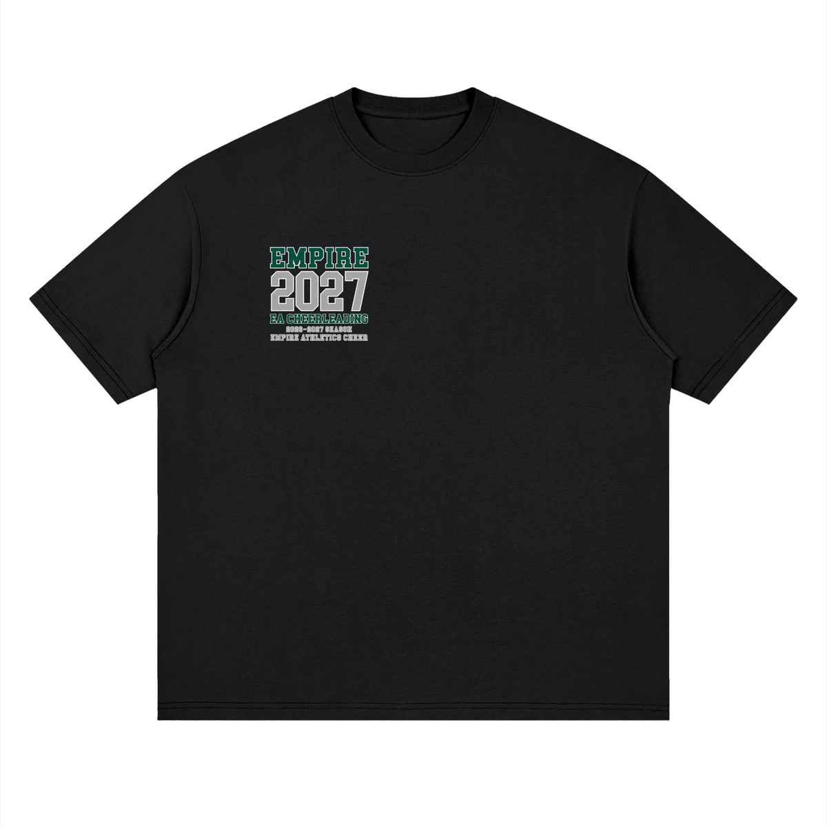 Year Empire Oversized Drop Shoulder T-Shirt