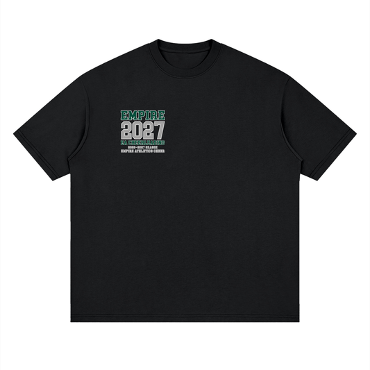Year Empire Oversized Drop Shoulder T-Shirt