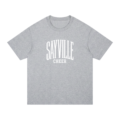 Basic 3 Sayville Unisex Regular Fit Cotton T-Shirt