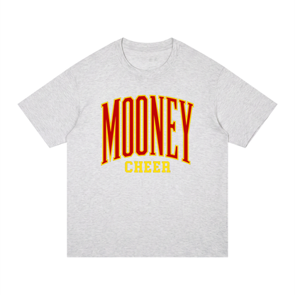 Basic 3 Cardinal Mooney Unisex Regular Fit Cotton T-Shirt